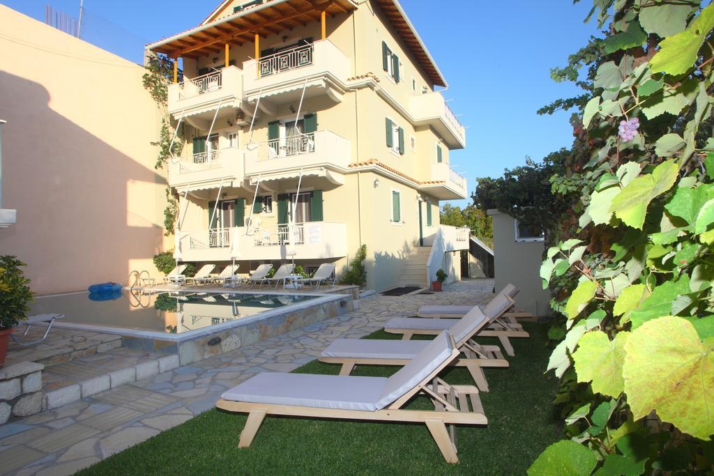 Aggelina Apartment Nydri  Exterior foto