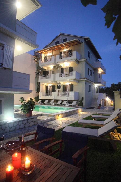 Aggelina Apartment Nydri  Exterior foto