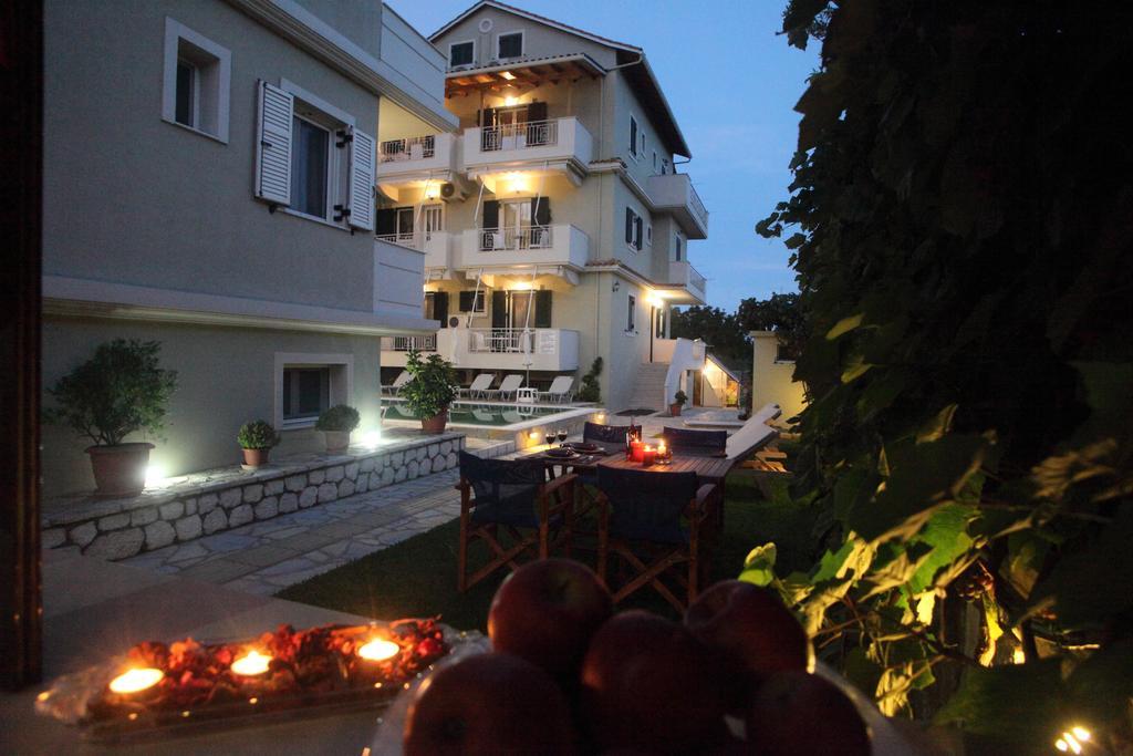 Aggelina Apartment Nydri  Exterior foto