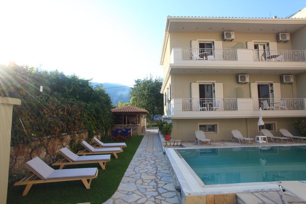 Aggelina Apartment Nydri  Exterior foto