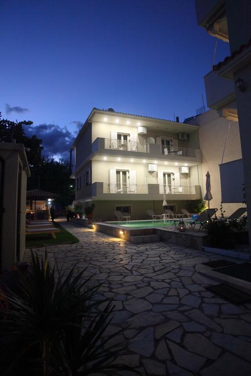 Aggelina Apartment Nydri  Exterior foto