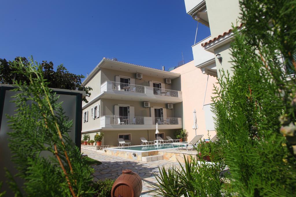 Aggelina Apartment Nydri  Exterior foto