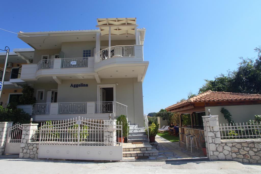 Aggelina Apartment Nydri  Exterior foto