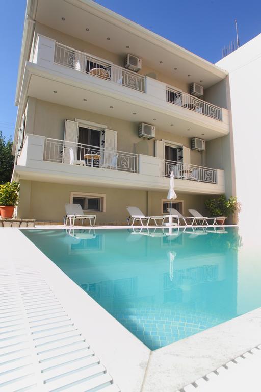 Aggelina Apartment Nydri  Exterior foto