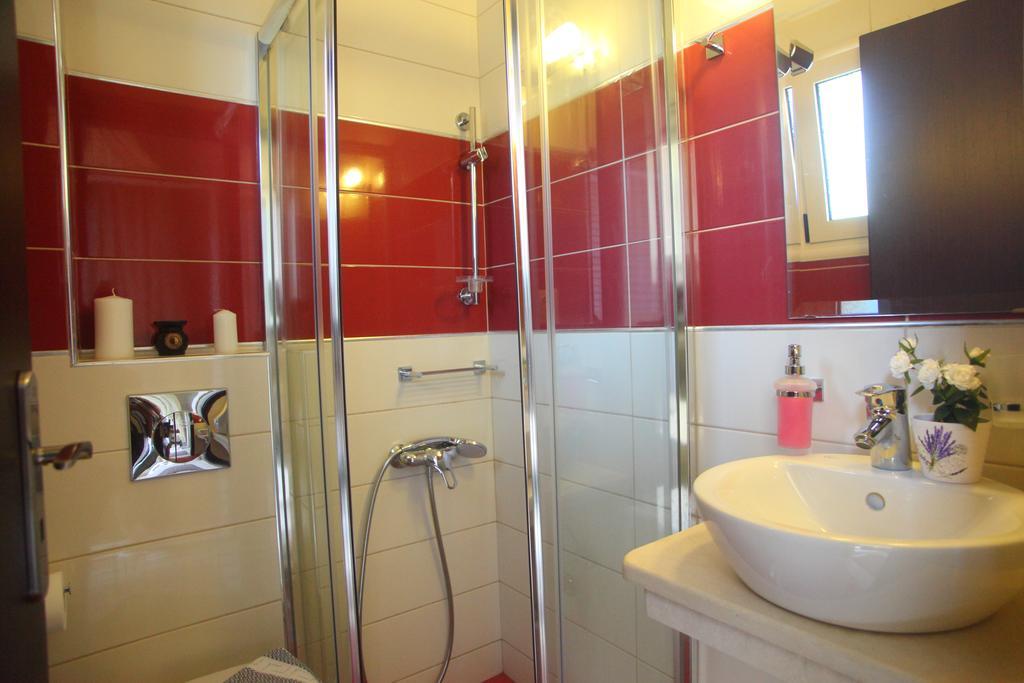 Aggelina Apartment Nydri  Cameră foto