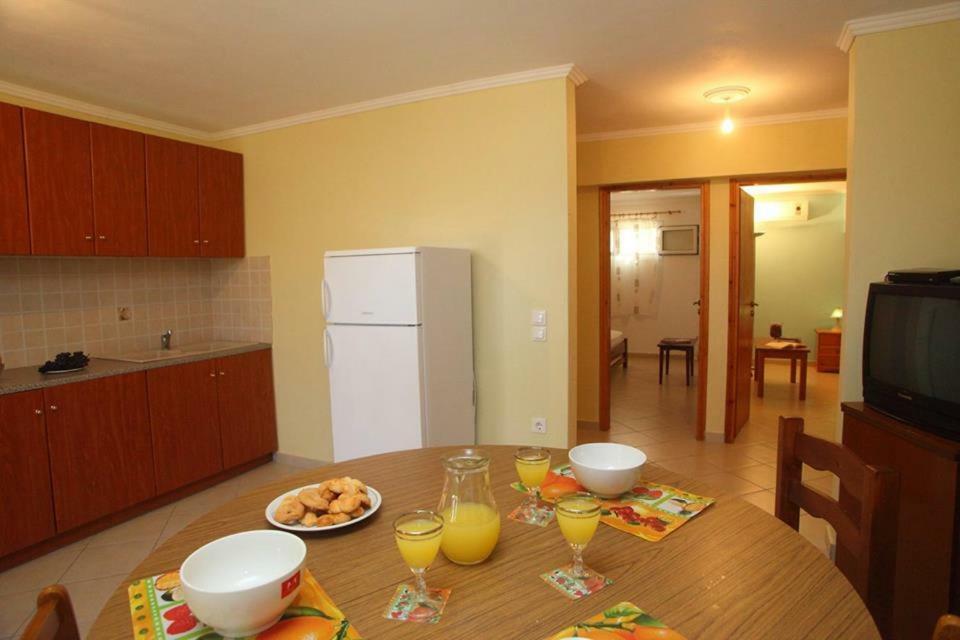 Aggelina Apartment Nydri  Exterior foto
