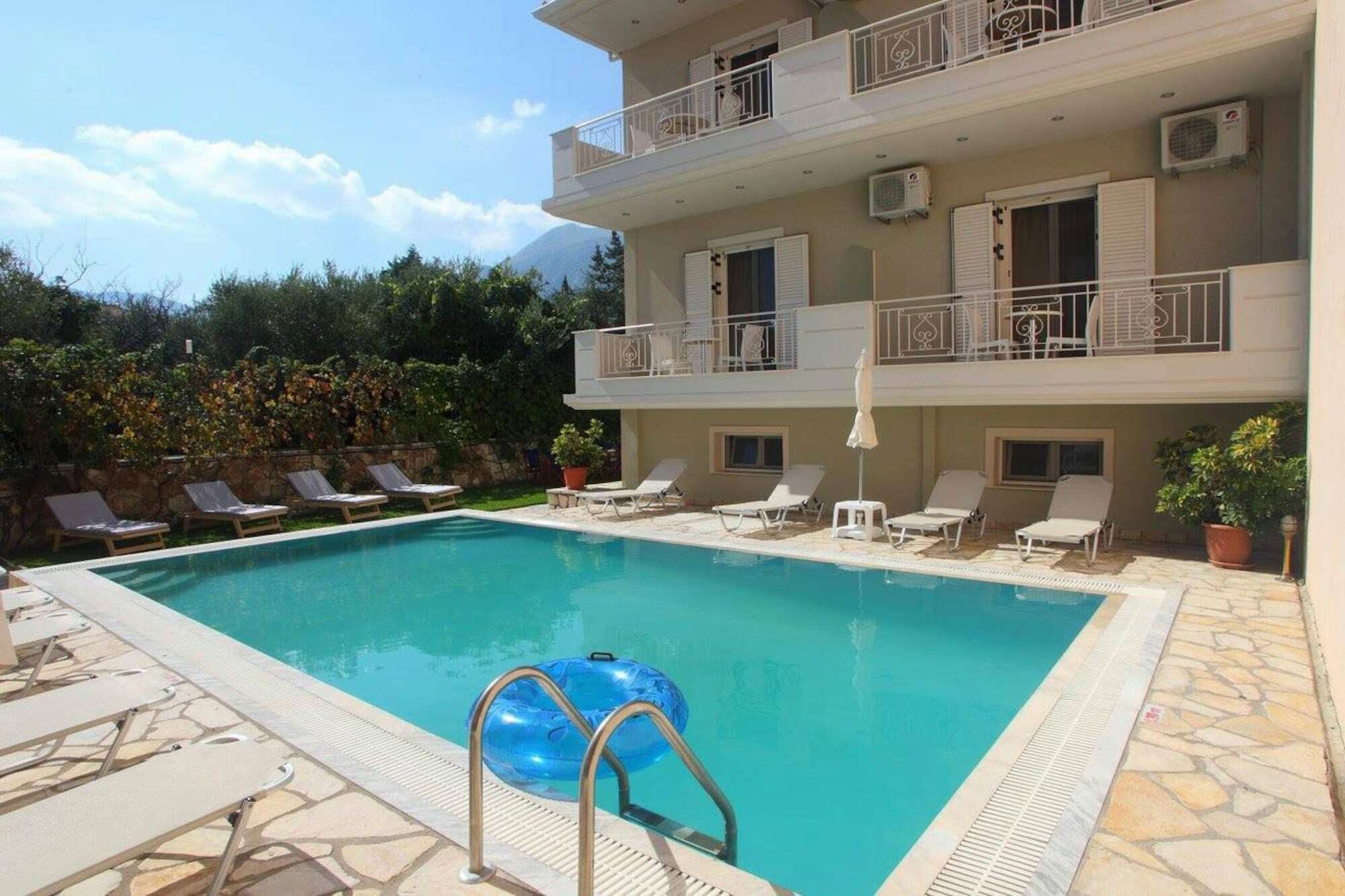 Aggelina Apartment Nydri  Exterior foto
