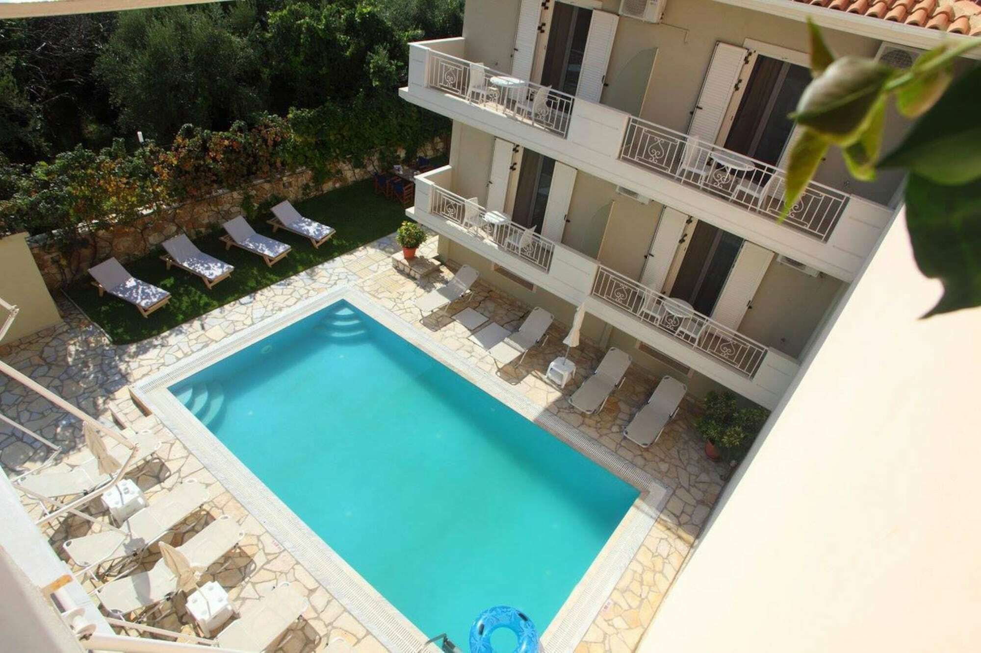 Aggelina Apartment Nydri  Exterior foto